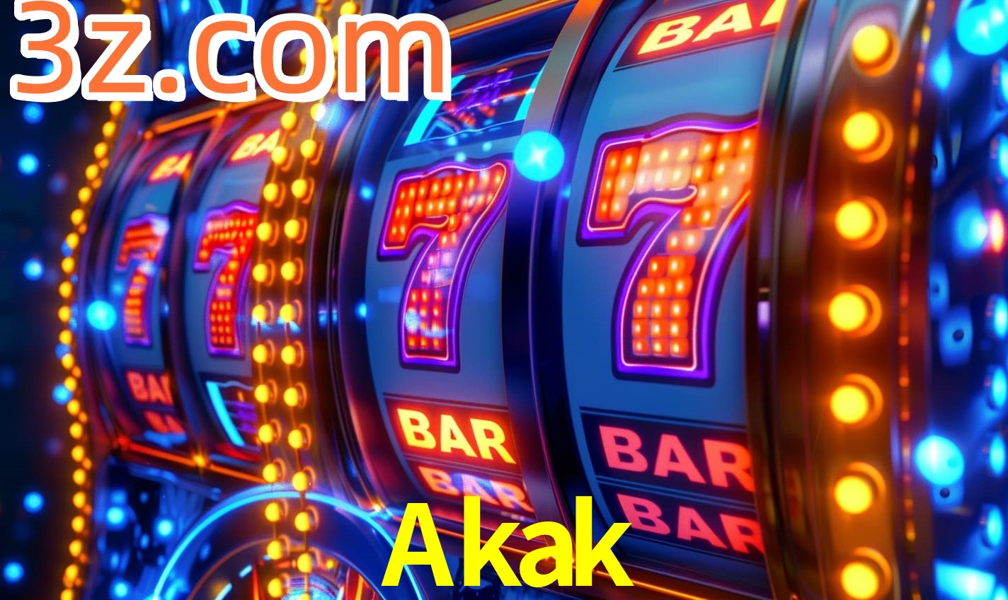 Bônus Akak Para Todos